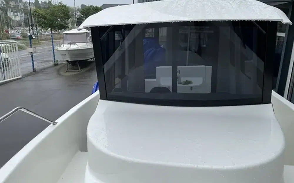 slider 15 Pacific Craft 650 TIMONIER