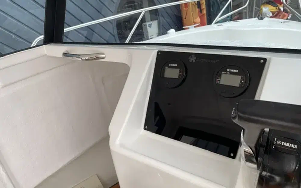 slider 17 Pacific Craft 650 TIMONIER