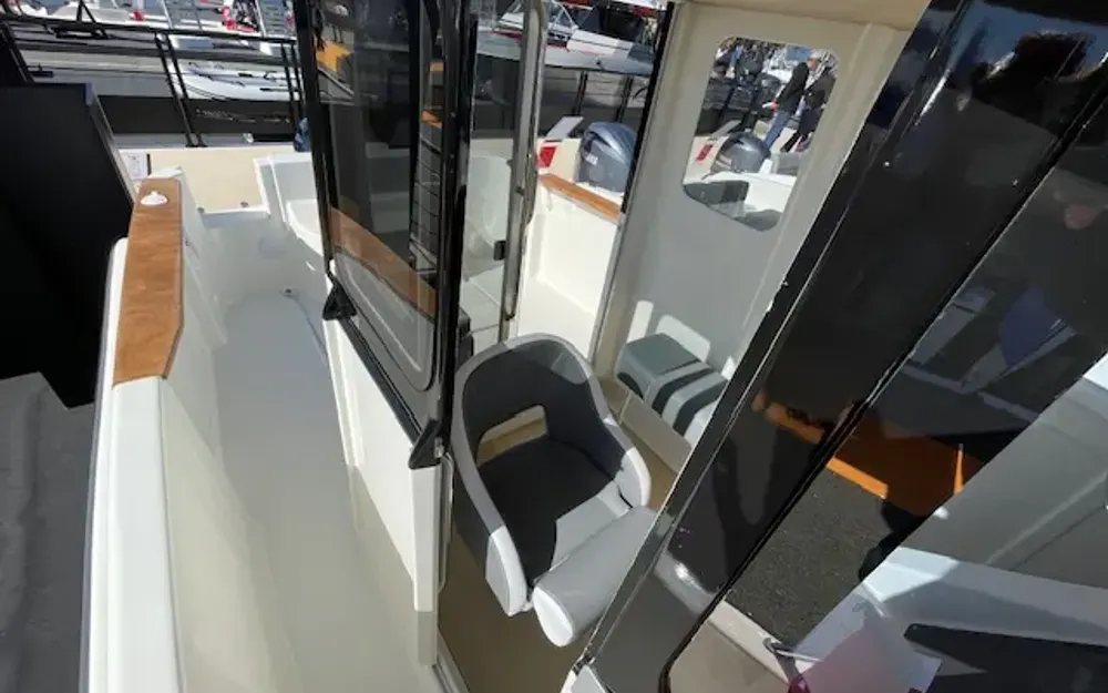 slider 5 Pacific Craft 650 TIMONIER