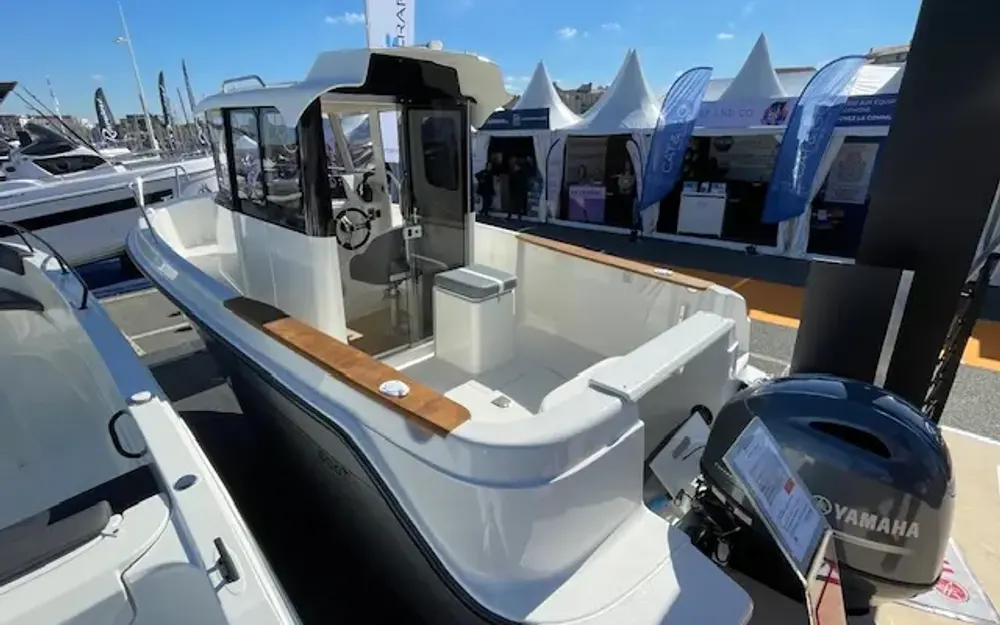 slider 6 Pacific Craft 650 TIMONIER