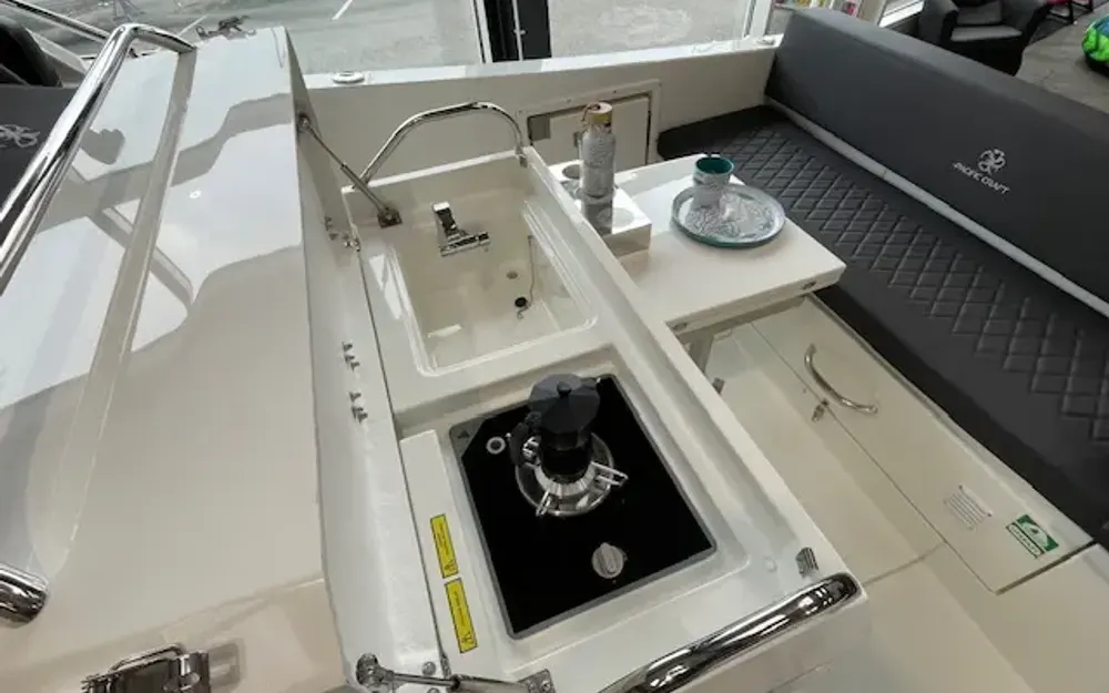 slider 18 Pacific Craft  700 SC