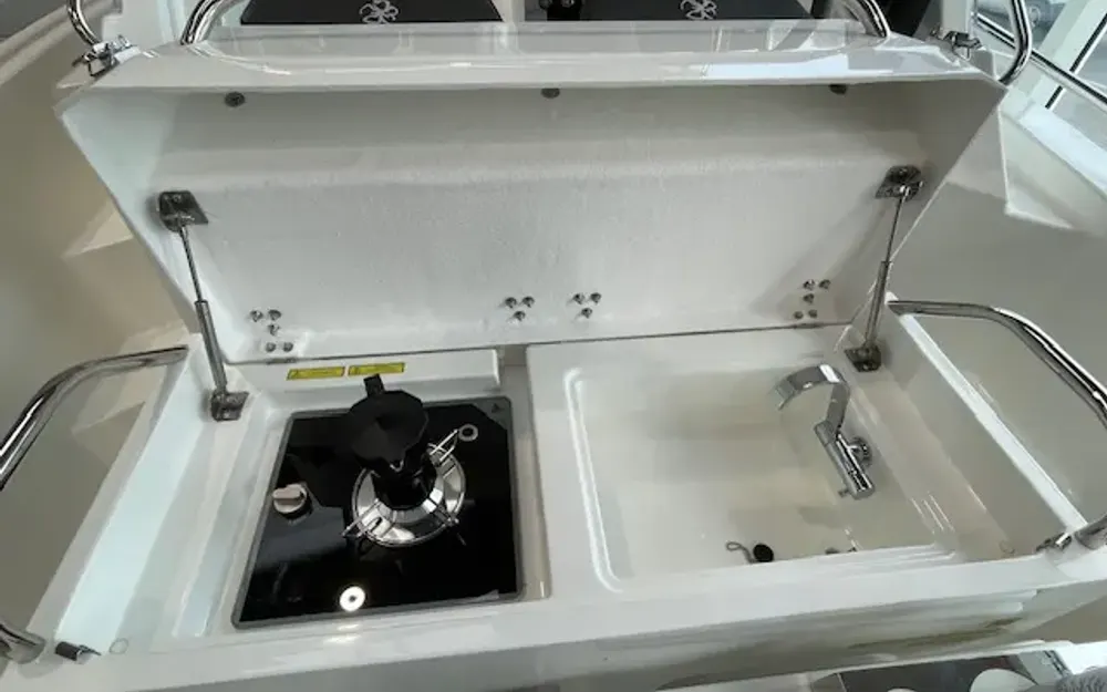 slider 19 Pacific Craft  700 SC
