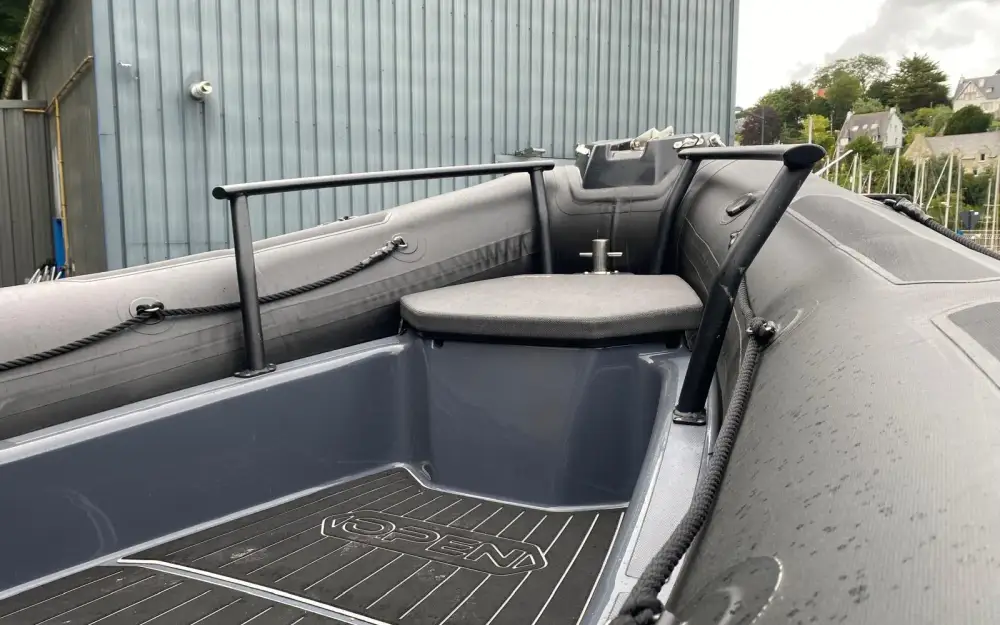 slider 3 Zodiac Open 6.5 Gulfstream