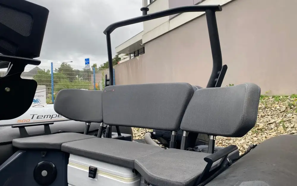 slider 7 Zodiac Open 6.5 Gulfstream