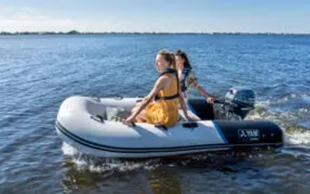 slider 2 Yam  310 Sport - null