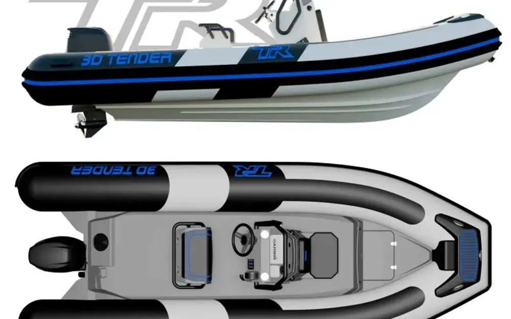 slider 1 3D Tender TR54