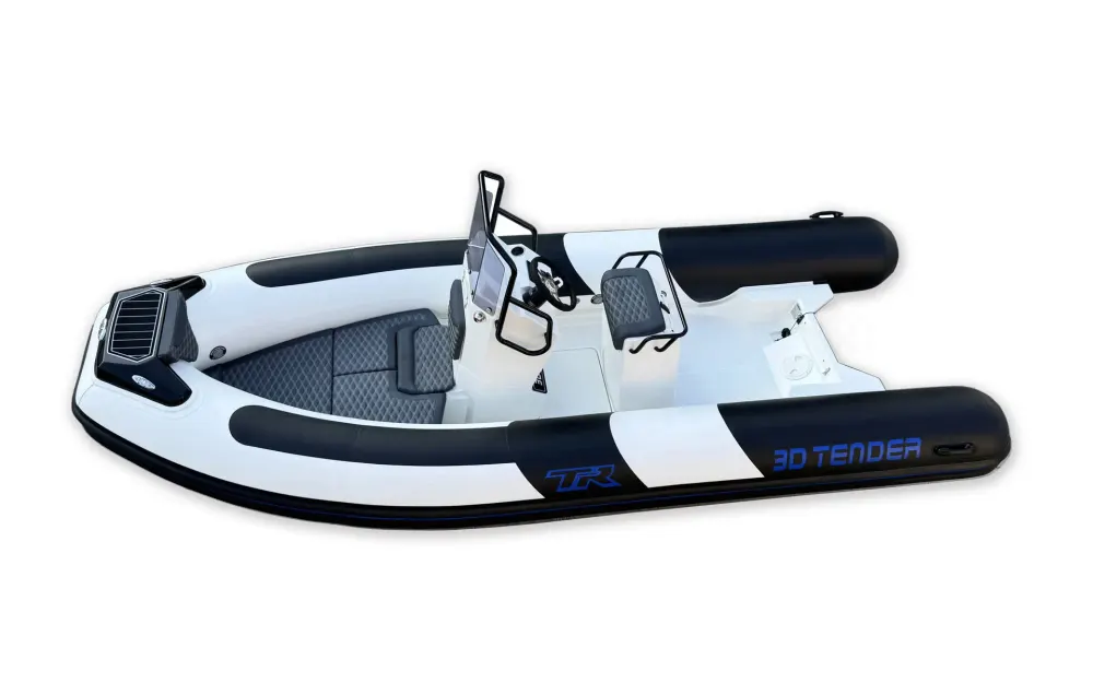 slider 2 3D Tender TR54