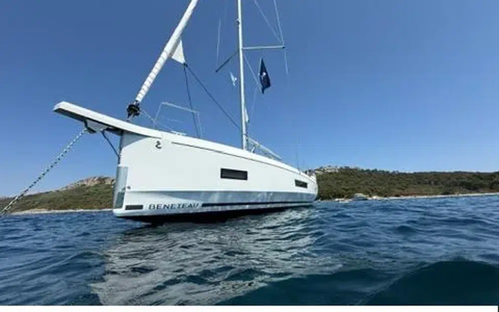 slider 1 Beneteau Oceanis 40.1