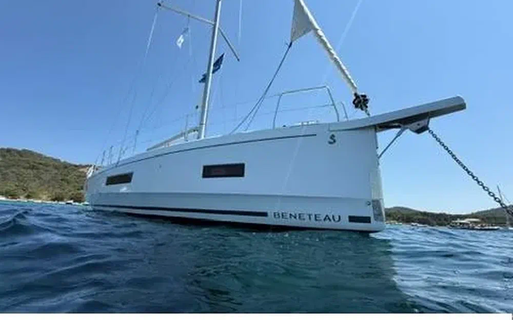 slider 2 Beneteau Oceanis 40.1