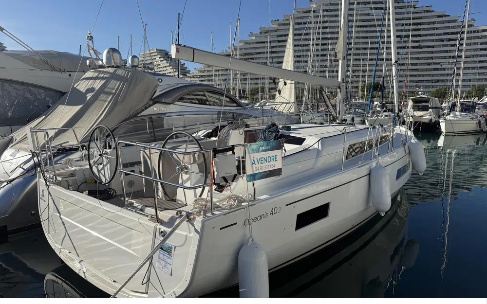 slider 5 Beneteau Oceanis 40.1