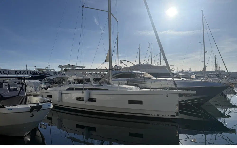 slider 6 Beneteau Oceanis 40.1