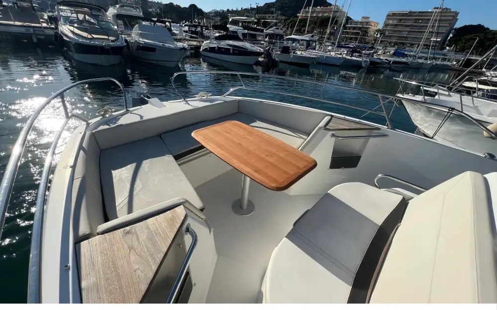 slider 9 Beneteau Flyer 8.8 SPACEdeck