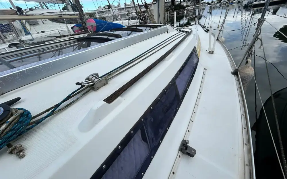 slider 9 Beneteau First 29