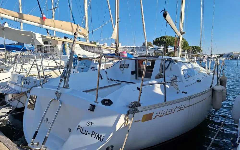 slider 14 Beneteau First 29