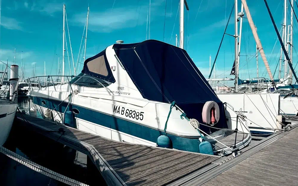 BavariaBavaria 380 Sport Ht