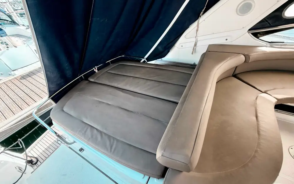 slider 13 Bavaria  380 Sport Ht