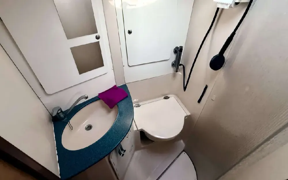 slider 22 Bavaria  380 Sport Ht