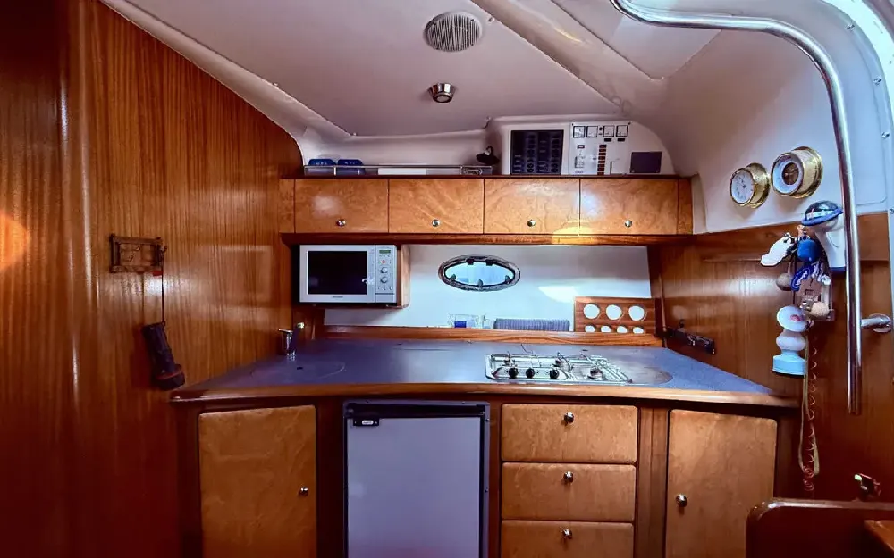 slider 27 Bavaria  380 Sport Ht