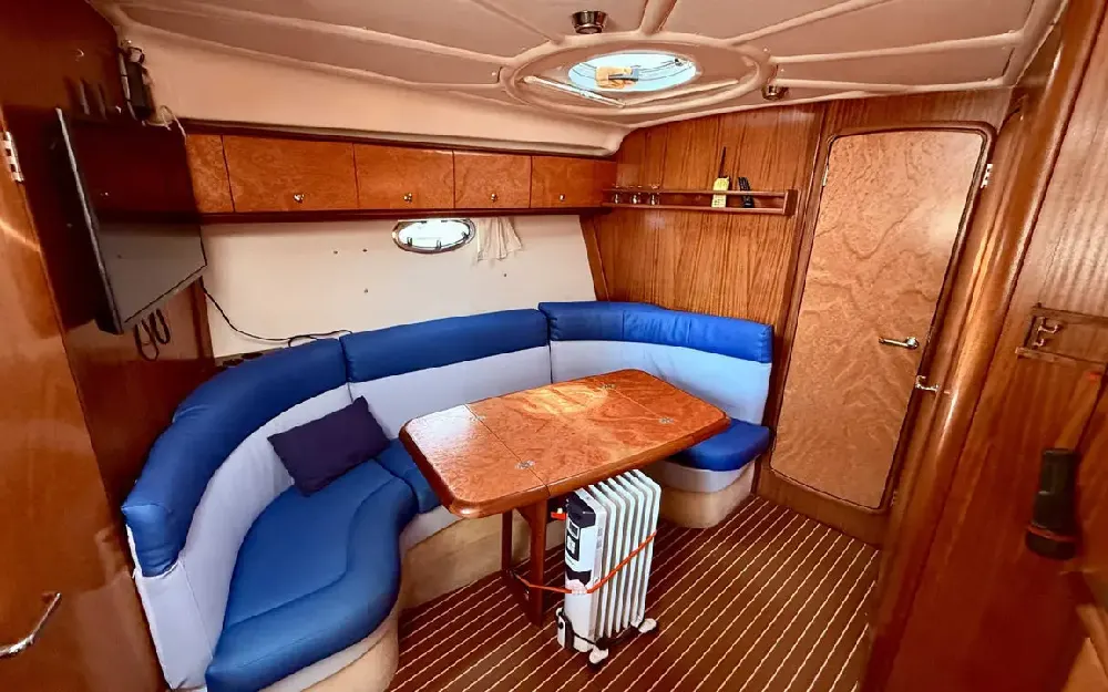 slider 29 Bavaria  380 Sport Ht