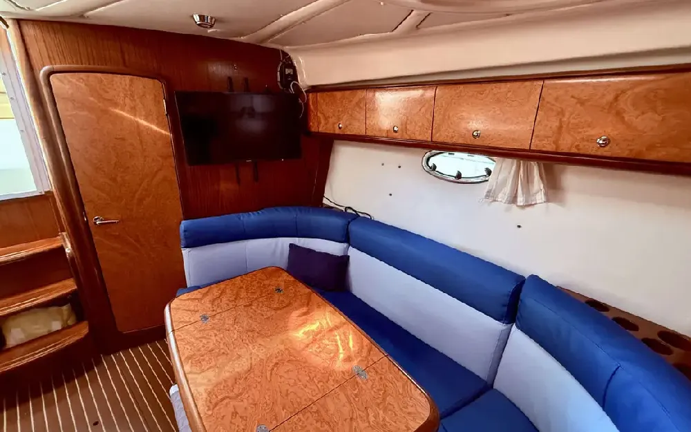 slider 30 Bavaria  380 Sport Ht