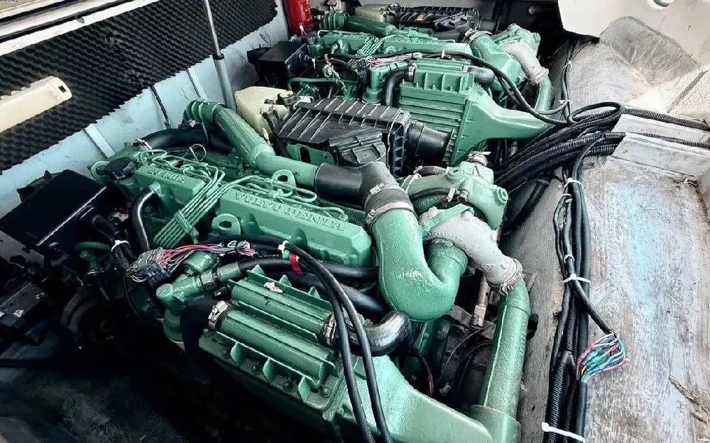 slider 35 Bavaria  380 Sport Ht