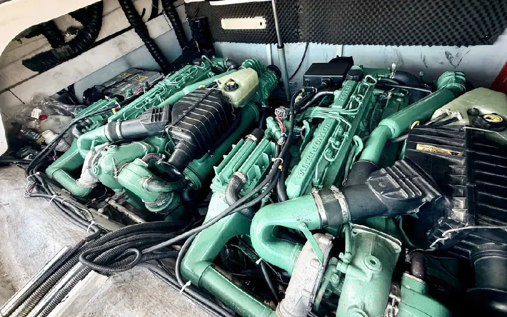 slider 38 Bavaria  380 Sport Ht