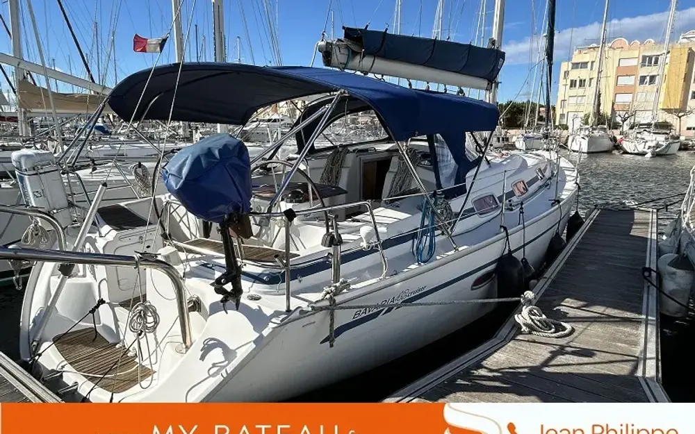 Bavaria42 cruiser