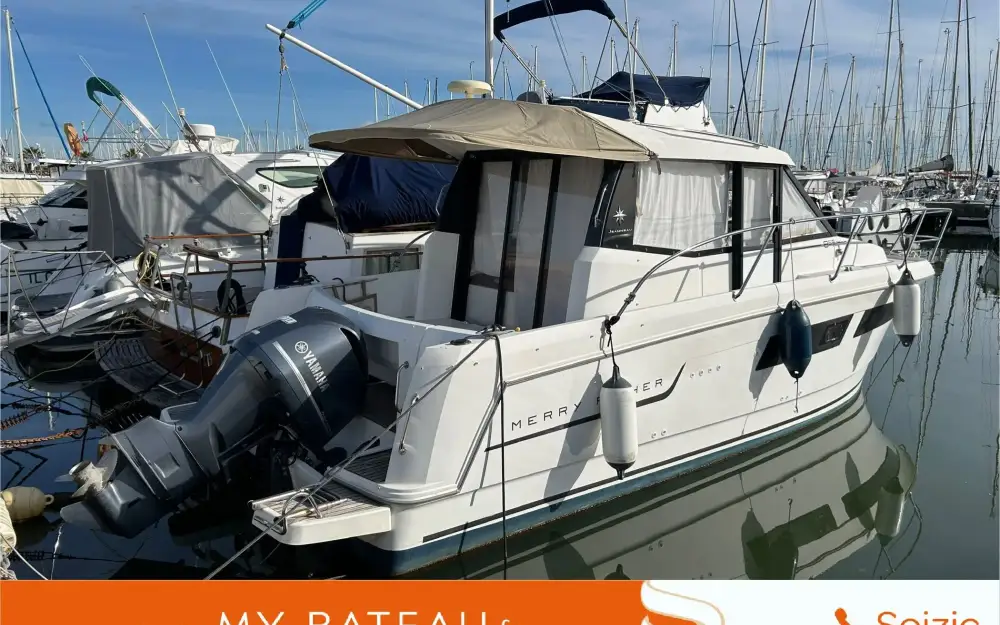 slider 0 Jeanneau Merry Fisher 855