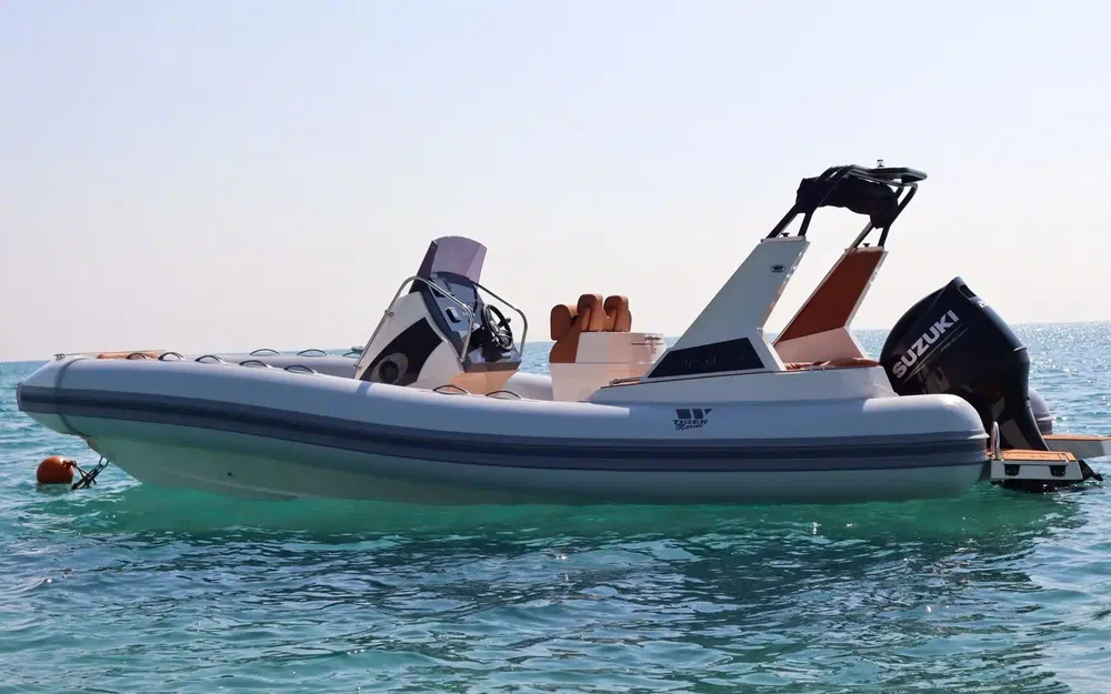 Tiger Marine750 TOP LINE