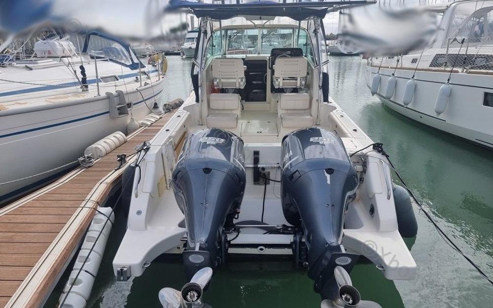 slider 1 Pursuit  OS 285 Offshore