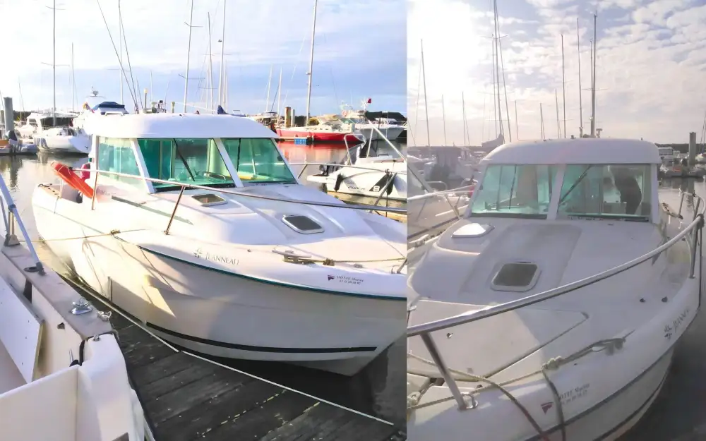slider 2 Jeanneau Merry Fisher 695
