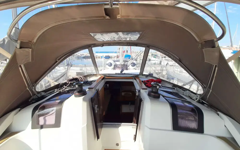 slider 18 Jeanneau Sun Odyssey 379