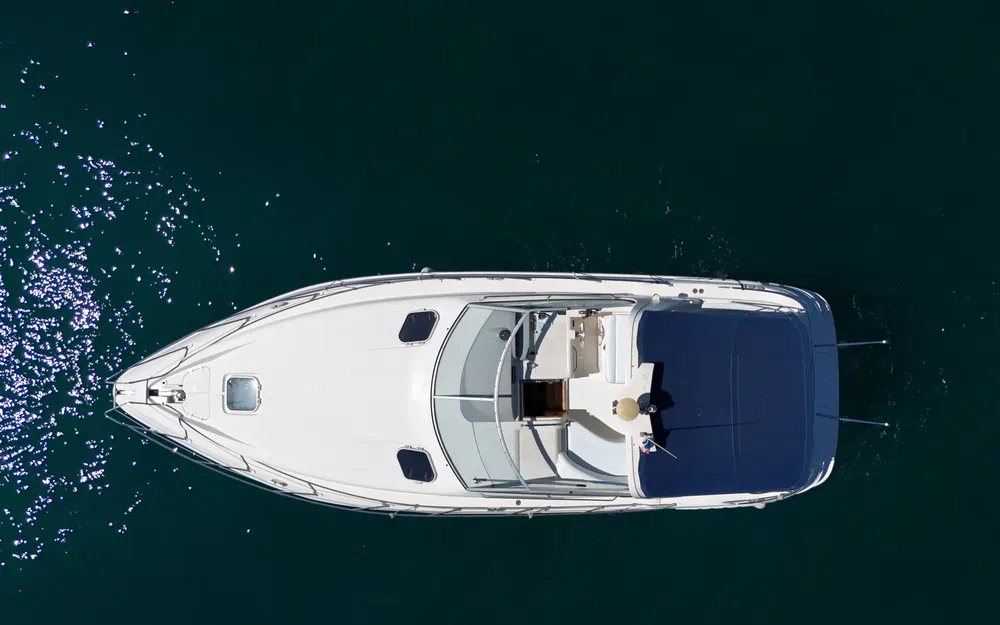 slider 35 Sealine Ambassador 380