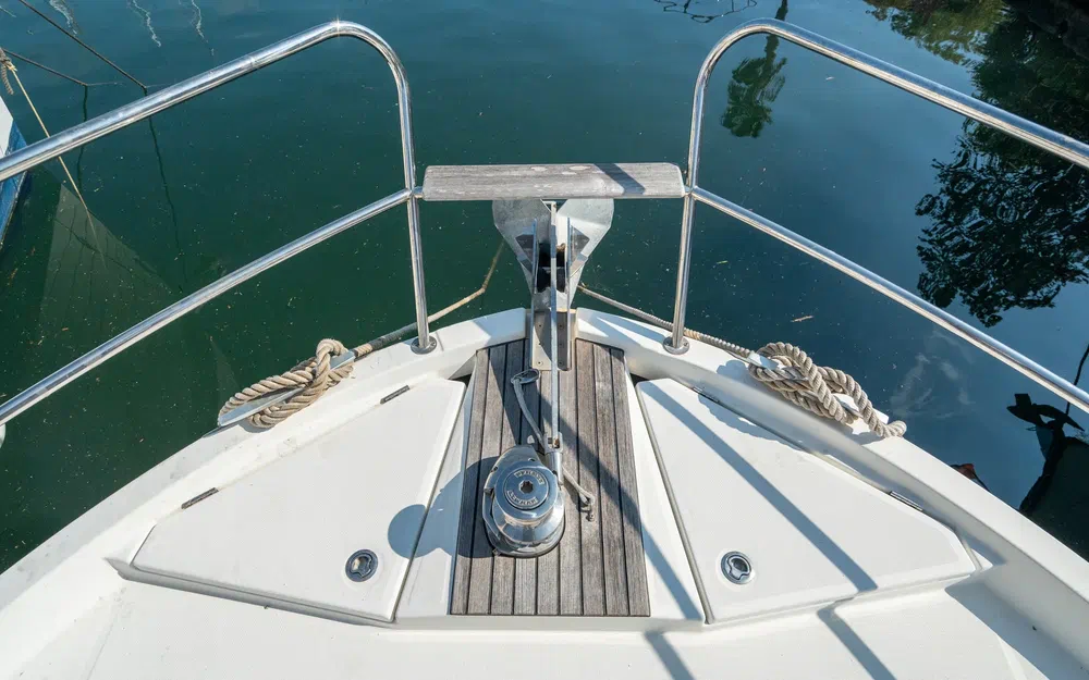 slider 33 Beneteau Swift Trawler 34 Fly