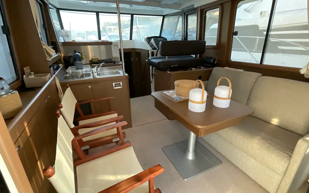 slider 38 Beneteau Swift Trawler 34 Fly