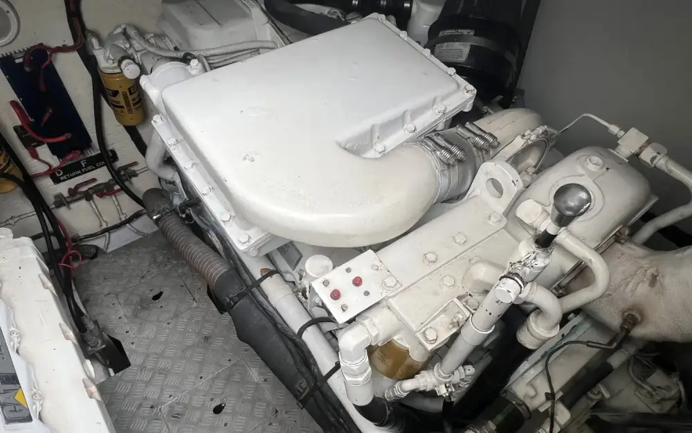 slider 21 Fairline Targa 42
