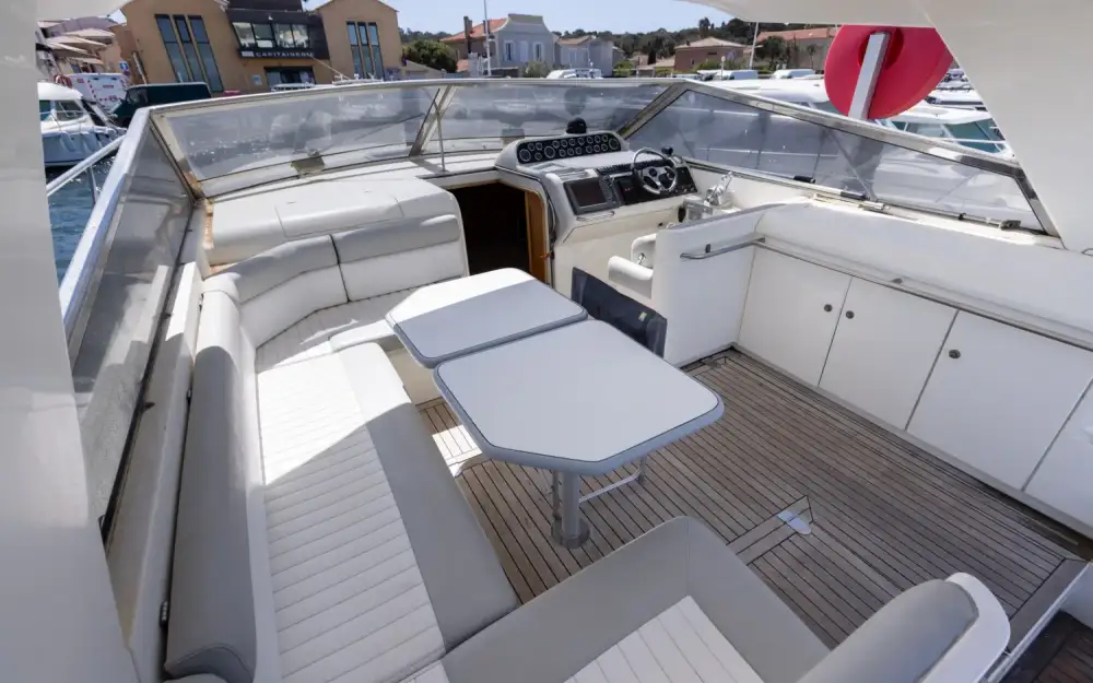 slider 3 Fairline Targa 42
