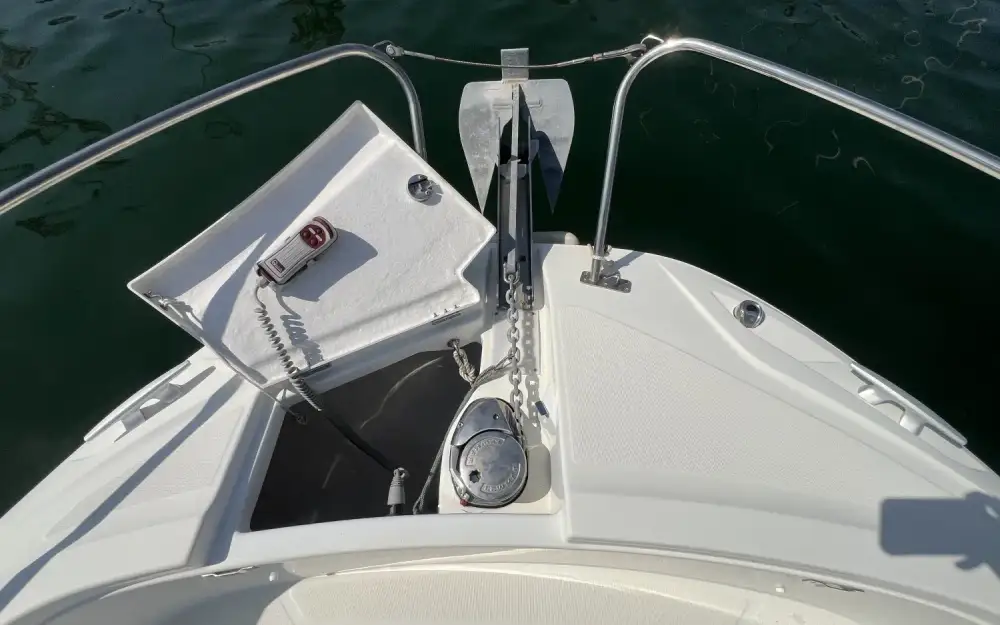 slider 21 Jeanneau Cap Camarat 9.0 CC