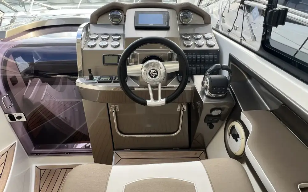 slider 10 Galeon  325 HT