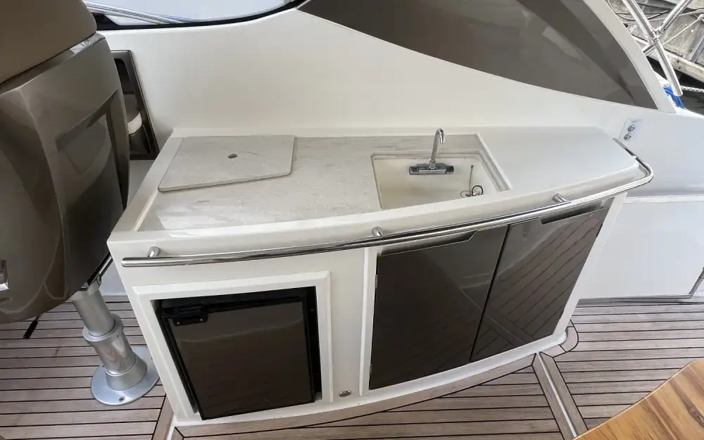 slider 14 Galeon  325 HT