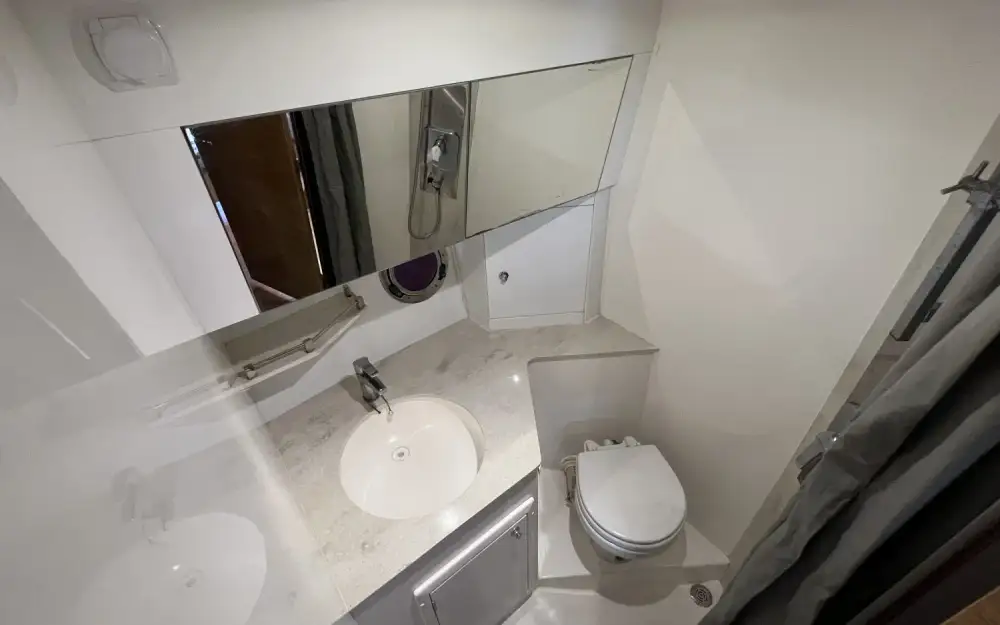 slider 21 Galeon  325 HT