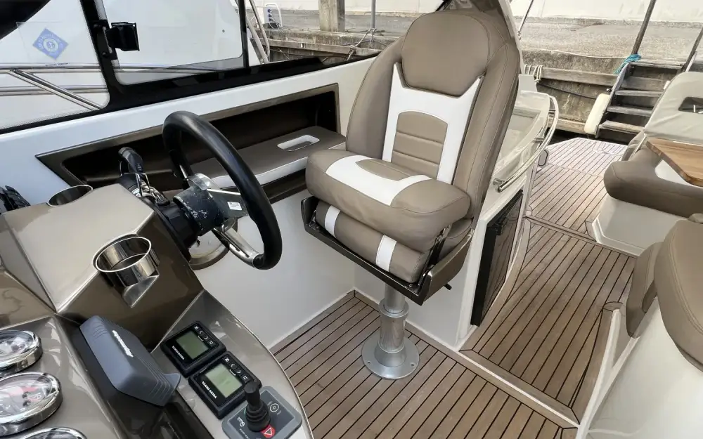 slider 22 Galeon  325 HT