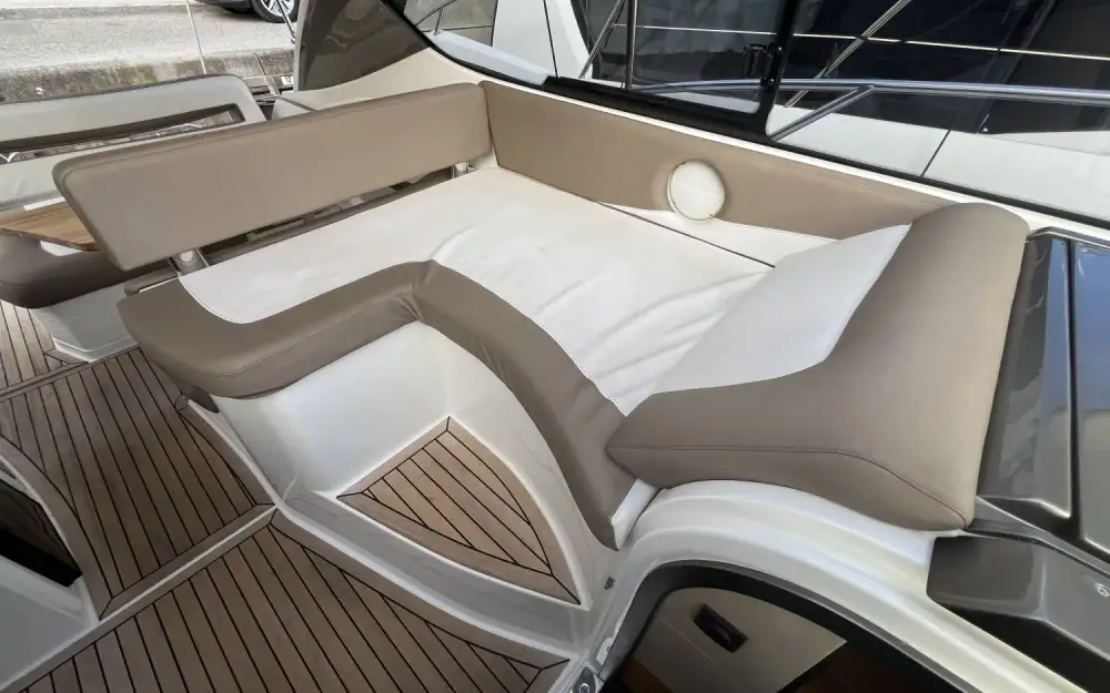 slider 23 Galeon  325 HT