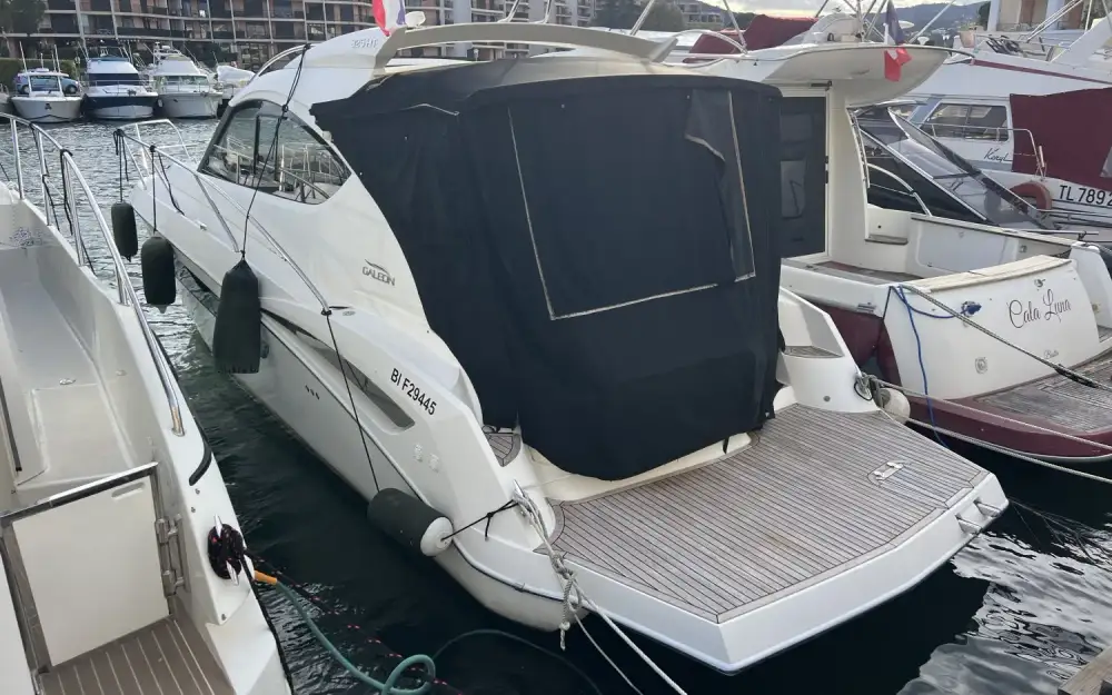 slider 25 Galeon  325 HT