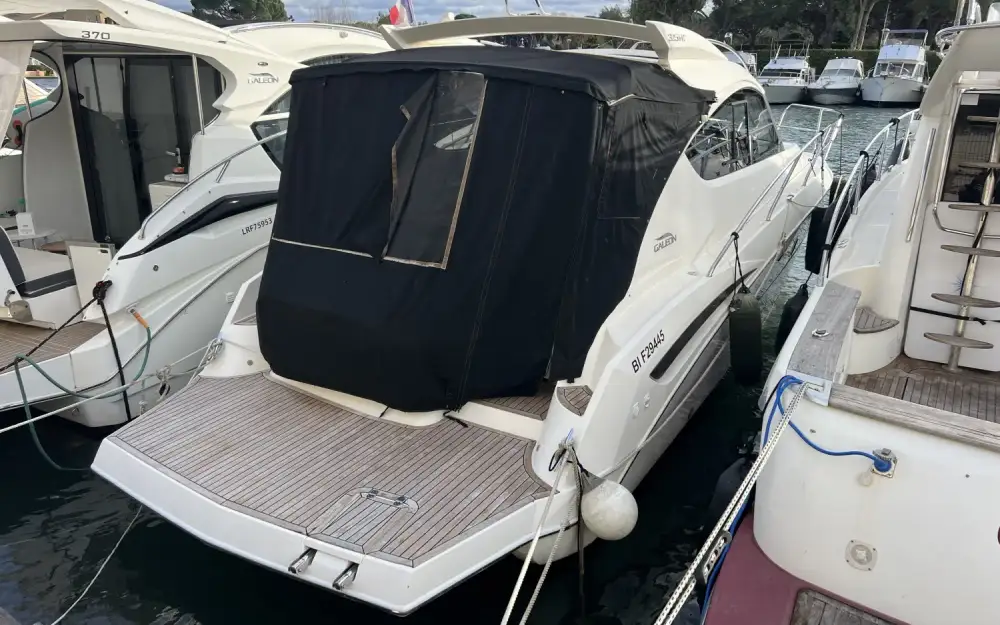 slider 26 Galeon  325 HT