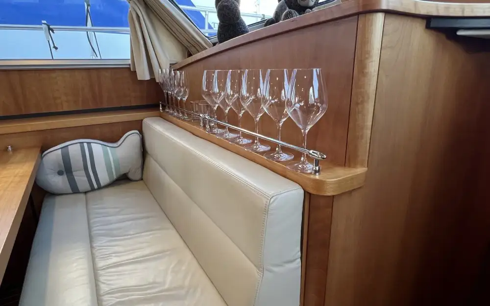 slider 20 Linssen Grand Sturdy 43.9 AC