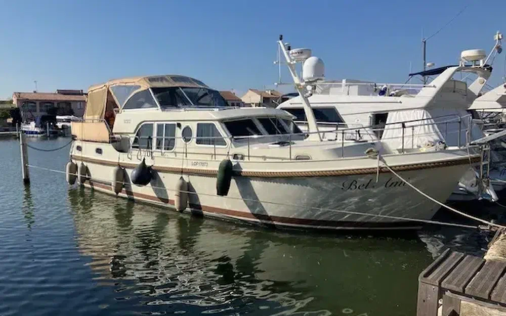 slider 0 Linssen Grand Sturdy 43.9 AC