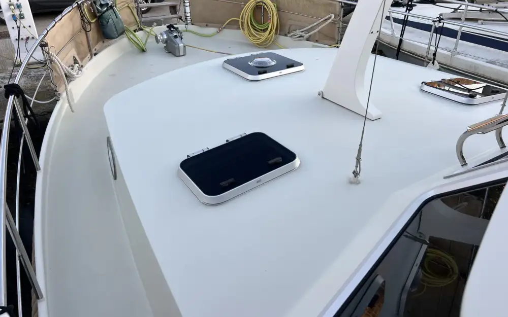 slider 6 Linssen Grand Sturdy 43.9 AC