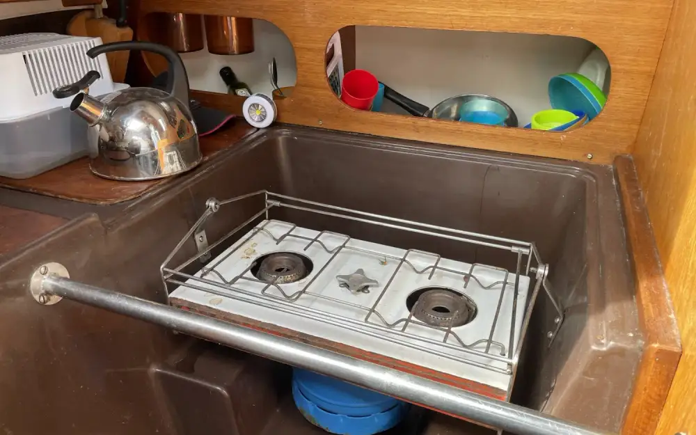 slider 12 Beneteau First 30