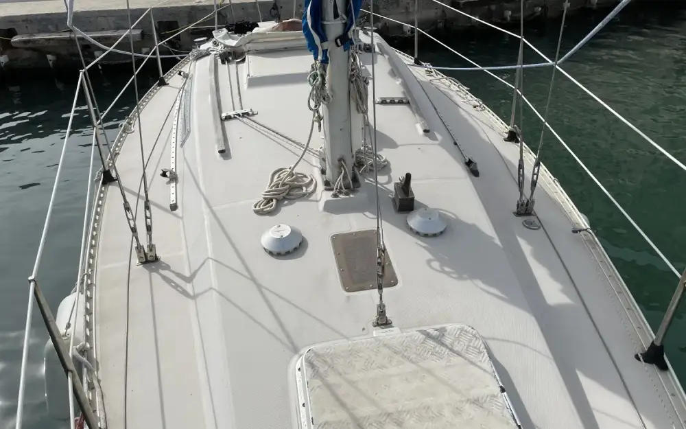 slider 4 Beneteau First 30